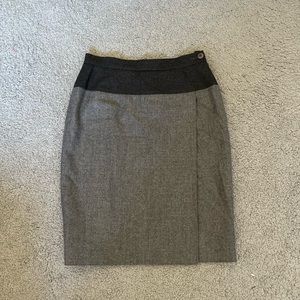 Vintage Valentino Pencil Skirt